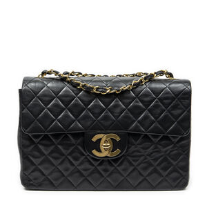 Chanel Maxi Jumbo XL Flap